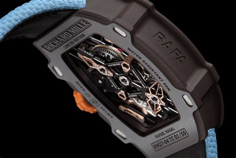 model richard mille rm 27-04 tourbillon rafael nadal|Rafael Nadal rm 027.